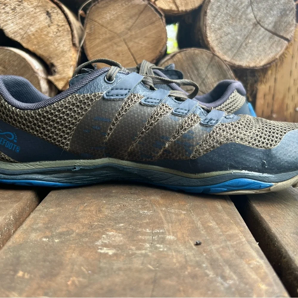 Merrell Trail Glove 5 Barefoot J62221 Men’s Size 9 - Picture 7 of 12